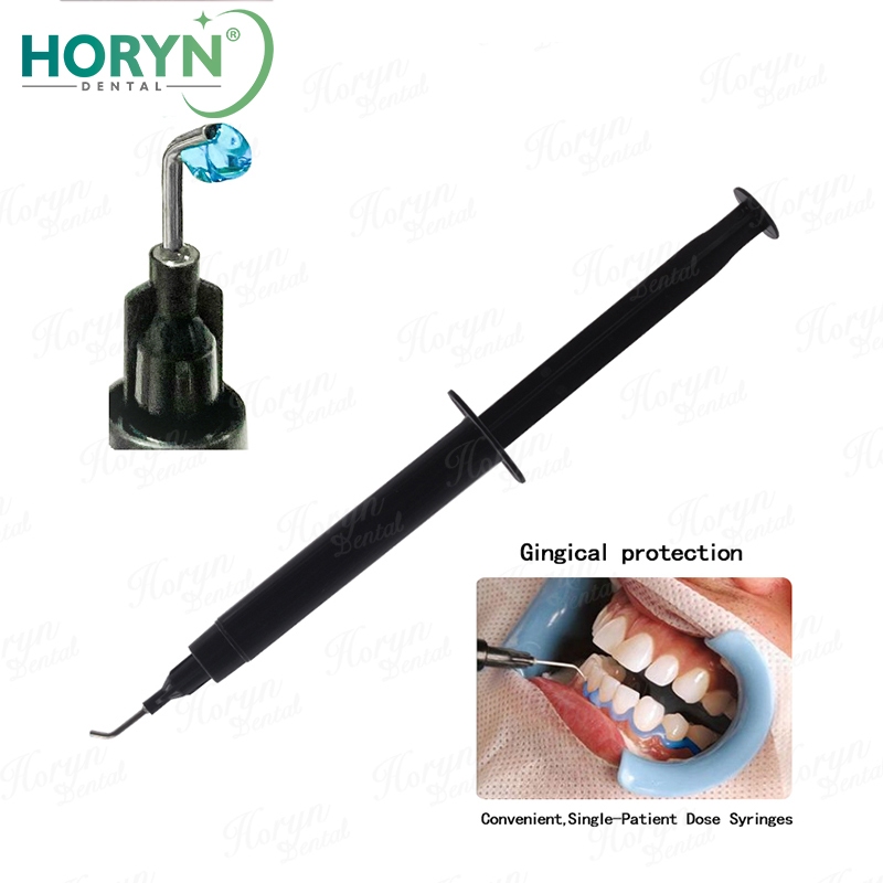 Teeth Whitening Gingival Barrier - جل هورين لعزل اللثة في طب