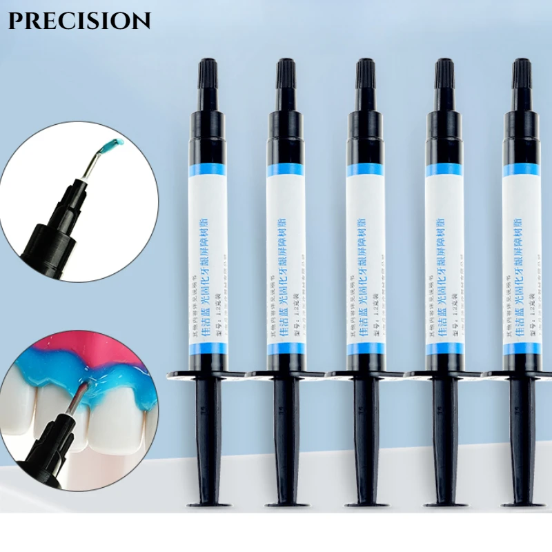 Teeth Whitening Gingival Barrier - حاجز اللثة لعلاج الضوء المركب للأسنان/جلام