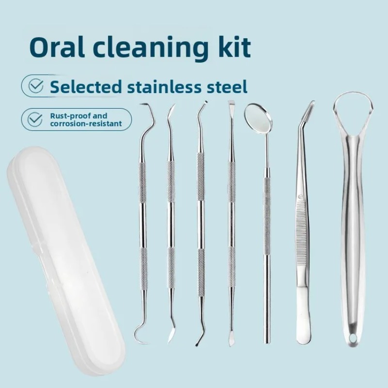 Teeth Whitening Machine Professional - طقم أدوات تنظيف الأسنان الاحترافية من