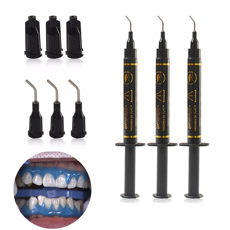 Teeth Whitening Gingival Barrier - 1.5/2.5/3 مللي تبييض الأسنان اللثة حاجز