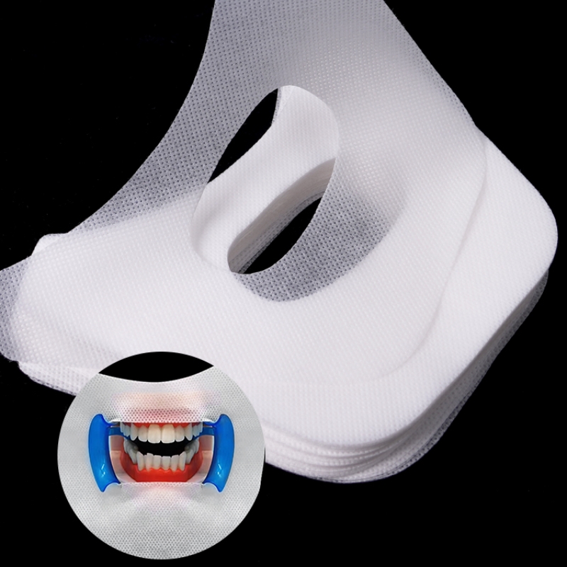 Teeth Whitening Mask - تبييض الأسنان الوجه الشاش الأسنان الفم
