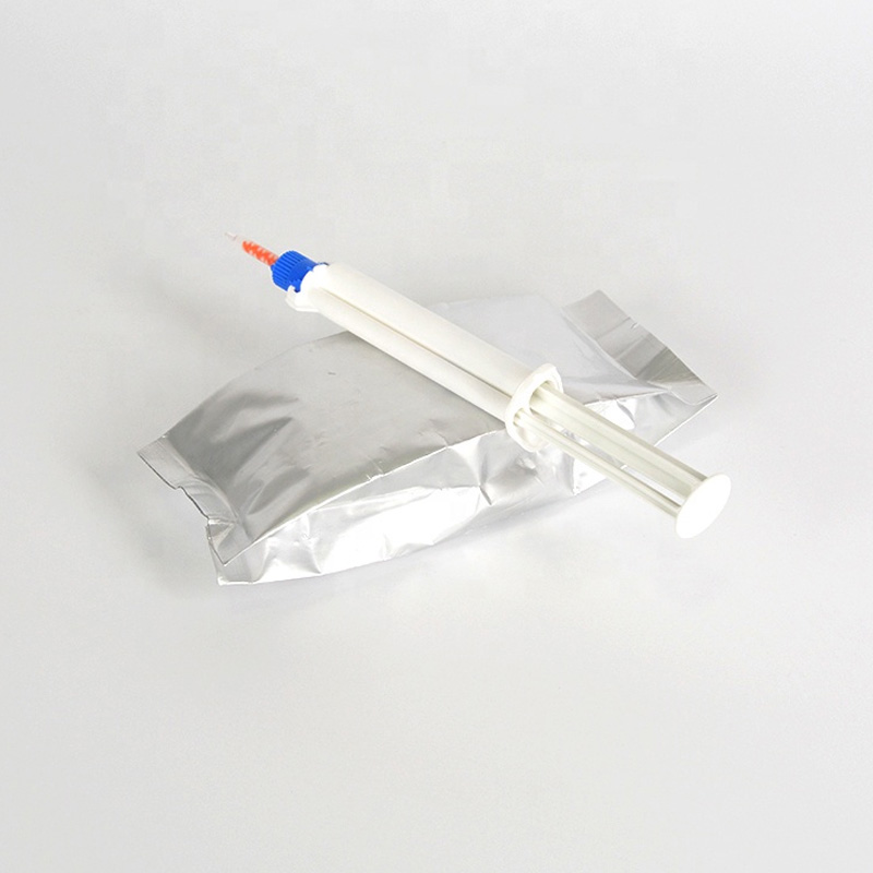Teeth Whitening Gingival Barrier - 10 /5/2 قطعة الأسنان المزدوج برميل