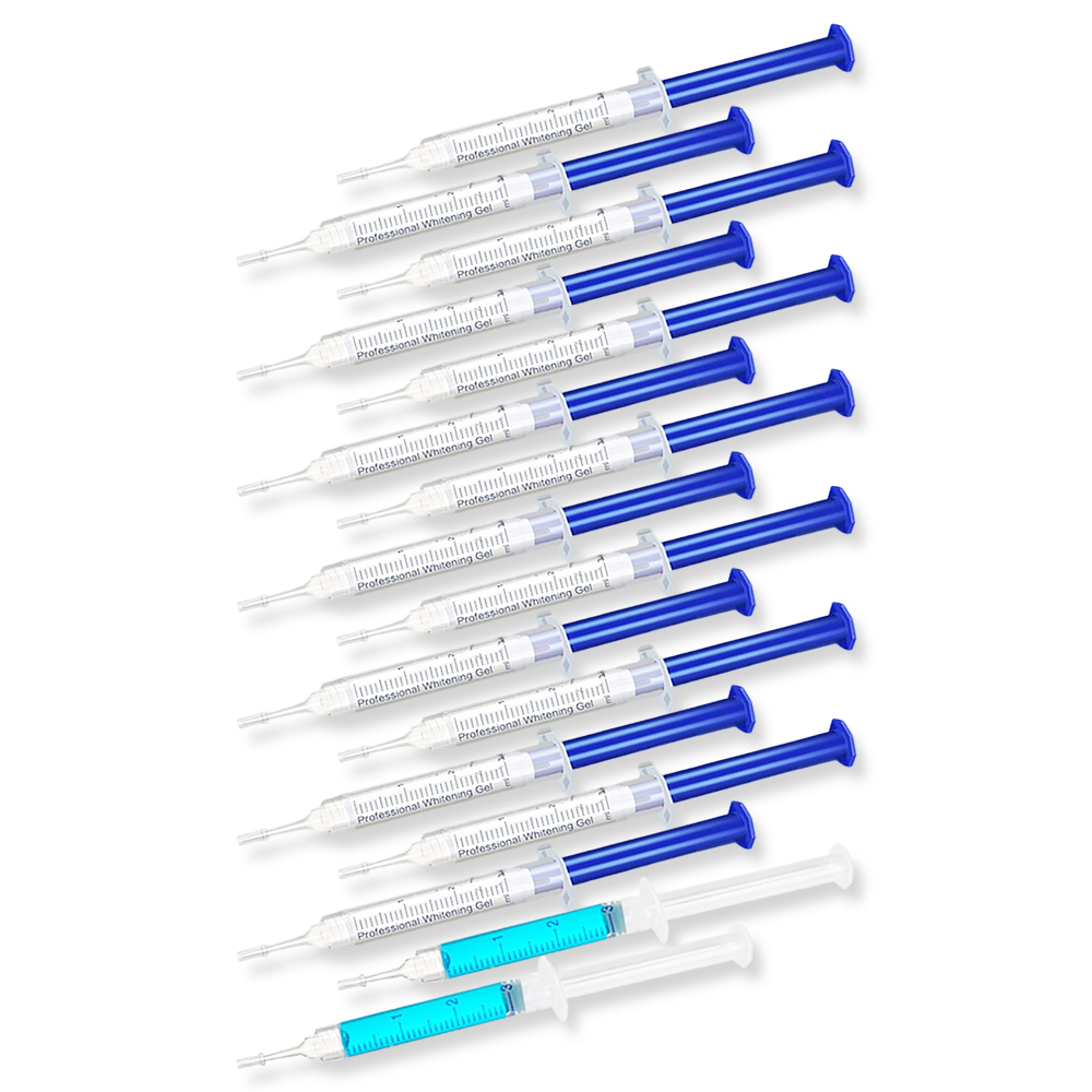Teeth Whitening Essence - جل تبييض الأسنان بنكهة النعناع، جل