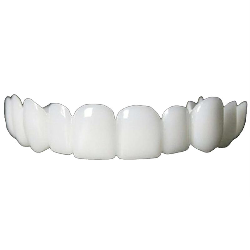 Teeth Whitening With Braces - [جديد! ABMK] زوجان، أطقم أسنان صناعية