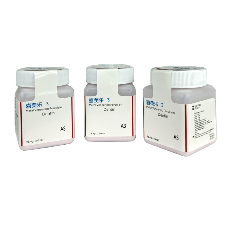 Teeth Whitening Zimba - Ceramco-3 Pfm مسحوق بورسلين للأسنان طبيب
