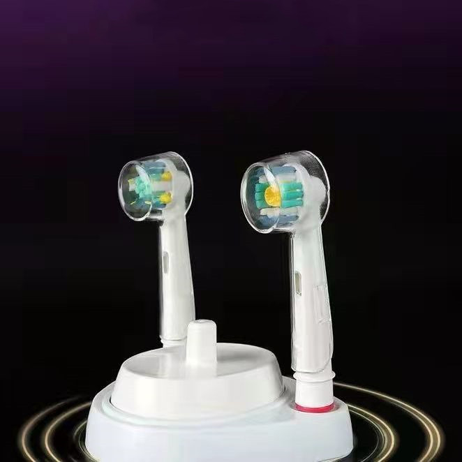 4x رؤوس فرشاة بديلة لفرشاة الأ - مراجعة Teeth Whitening Machine Professional وسعره
