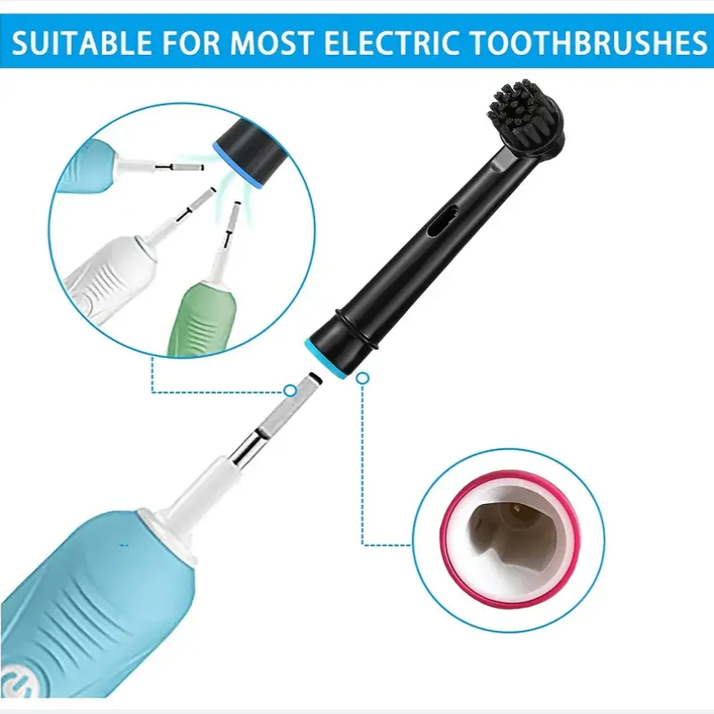 الخيزران الفحم استبدال فرشاة ر - مراجعة Teeth Whitening Machine Professional وسعره