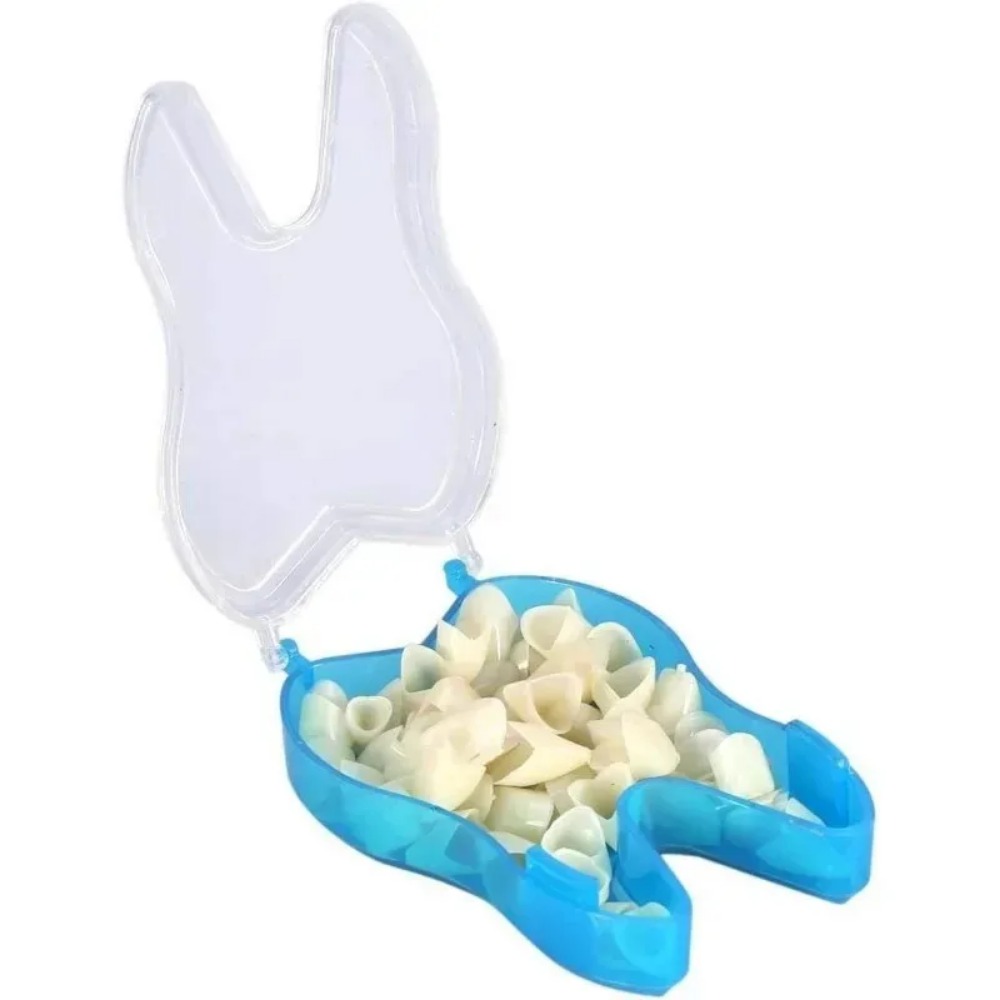 تاج مؤقت للأسنان (حوالي 60 قطع - مراجعة Teeth Whitening Mask وسعره