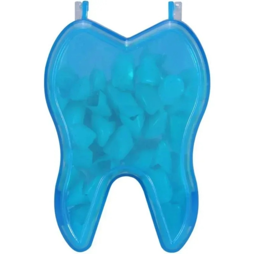 تاج مؤقت للأسنان (حوالي 60 قطع - مراجعة Teeth Whitening Mask وسعره