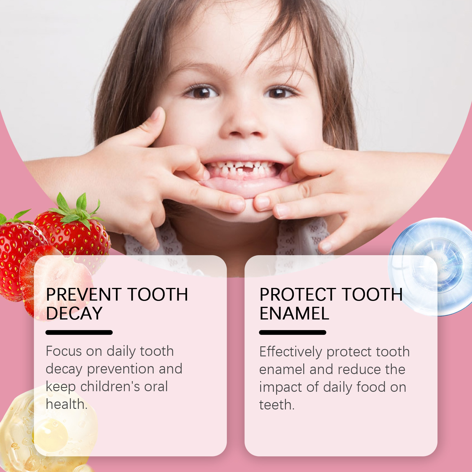 معجون أسنان أورالهو للأطفال لت - مراجعة Teeth Whitening Naturally وسعره
