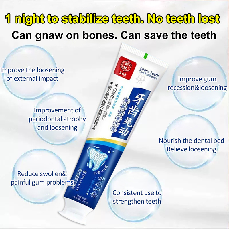 معجون أسنان ياباني مستورد لتثب - مراجعة Teeth Whitening Japan وسعره