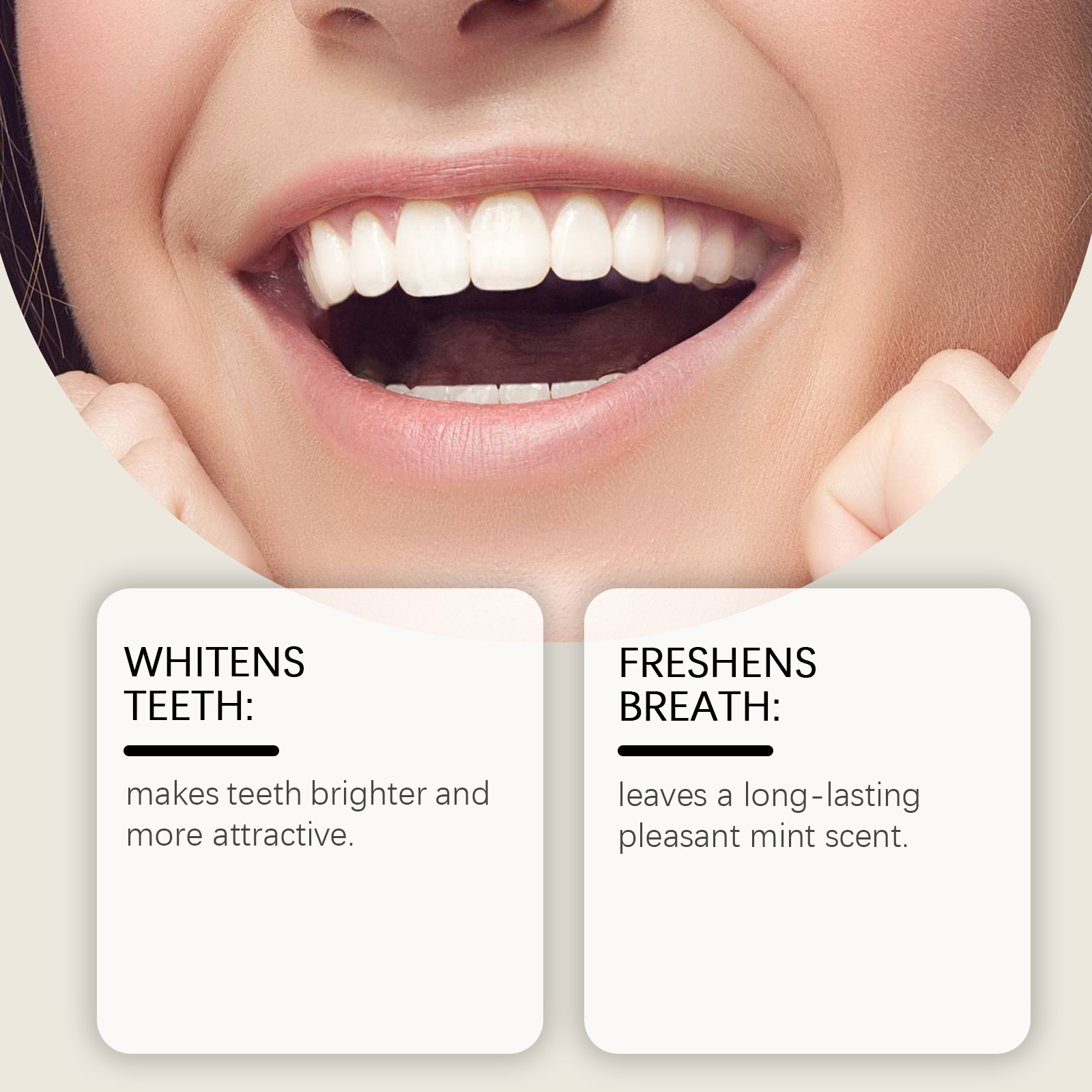 معجون أسنان منعش لتبييض الأسنا - مراجعة Teeth Whitening Naturally وسعره