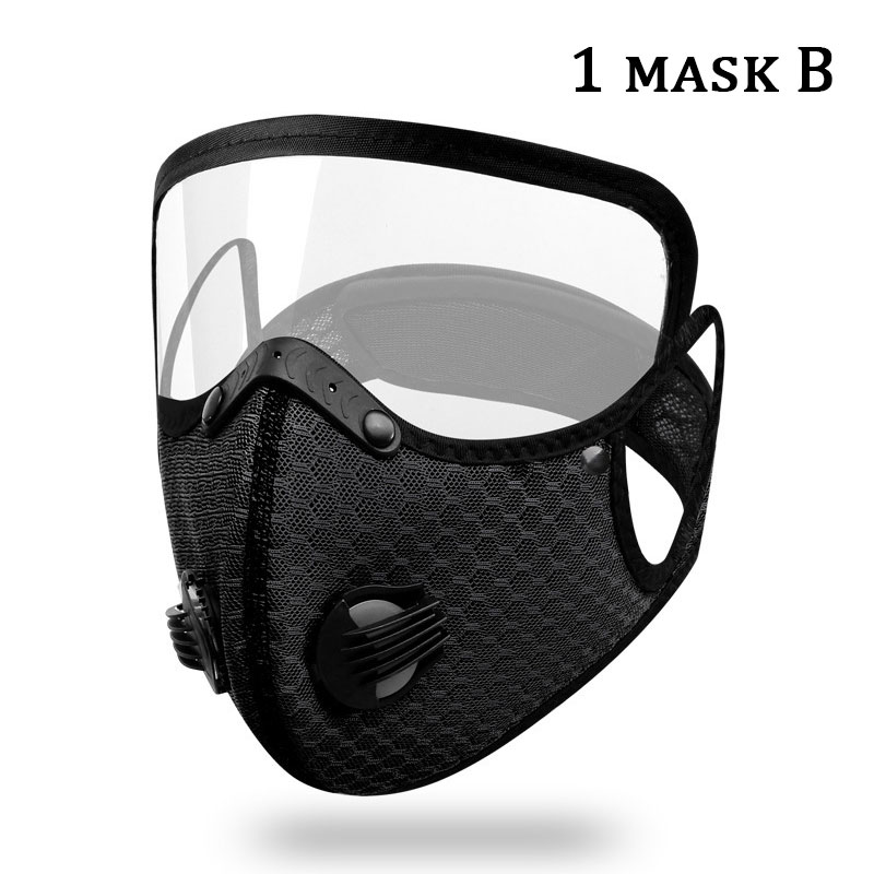 قناع وجه للدراجات، رياضي، قابل - مراجعة Teeth Whitening Mask وسعره