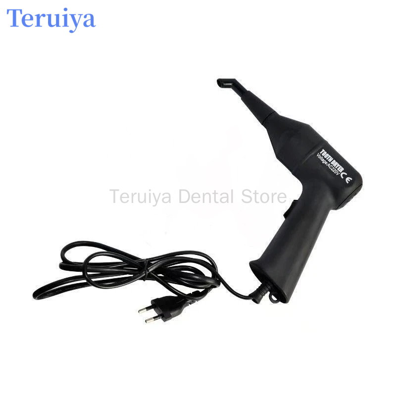 مجفف الهواء الساخن للأسنان - آ - مراجعة Teeth Whitening Machine Professional وسعره