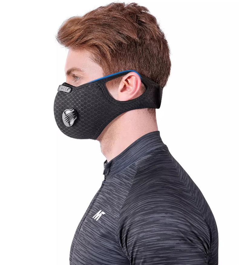 قناع ركوب الدراجات الرياضي قاب - مراجعة Teeth Whitening Mask وسعره