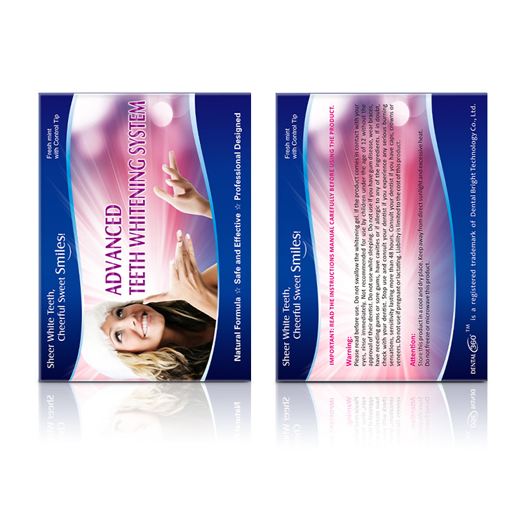 عيادة طبيب الأسنان طقم تبيض ال - مراجعة Teeth Whitening Gingival Barrier وسعره