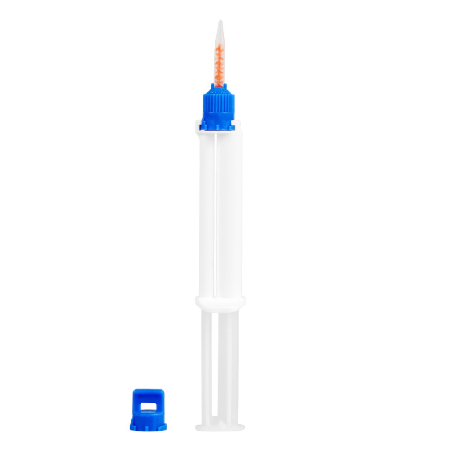 المزدوج برميل حقنة جل تبييض ال - مراجعة Teeth Whitening Gingival Barrier وسعره