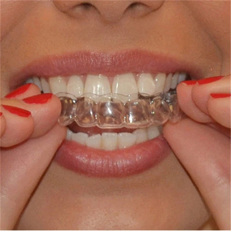 مكافحة الشخير صريف الأسنان الن - مراجعة Teeth Whitening Mask وسعره
