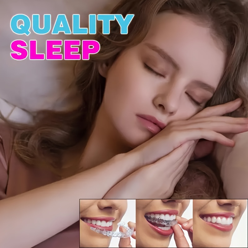 سيليكون حامي الفم حامي الأسنان - مراجعة Teeth Whitening Mask وسعره