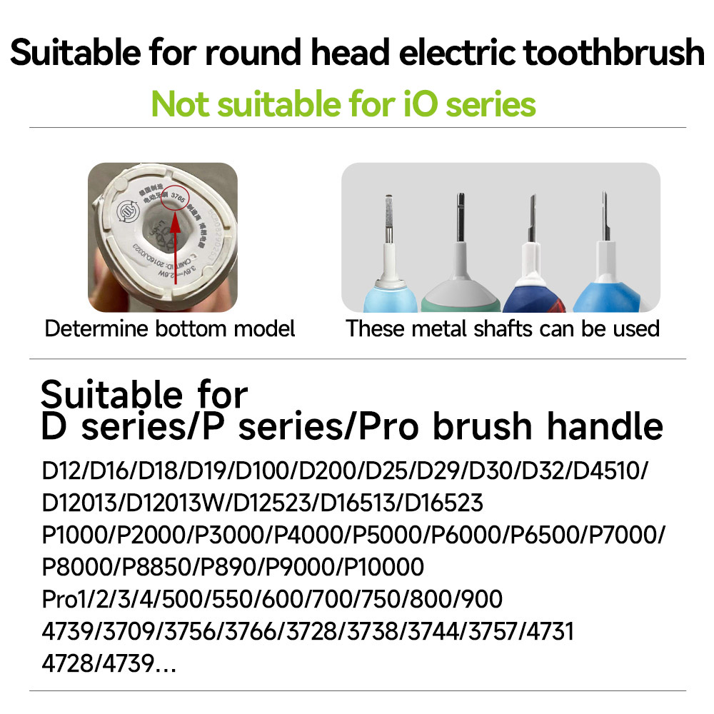 رؤوس فرشاة بديلة لفرشاة الأسنا - مراجعة Teeth Whitening Machine Professional وسعره