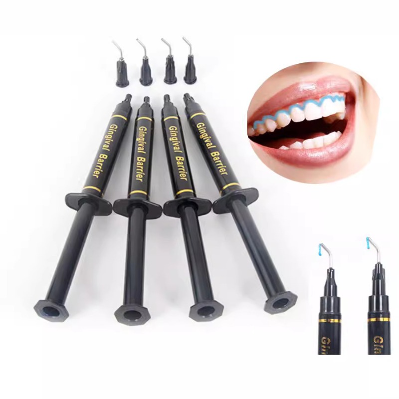 20 قطعة تبييض الأسنان حاجز الل - مراجعة Teeth Whitening Gingival Barrier وسعره