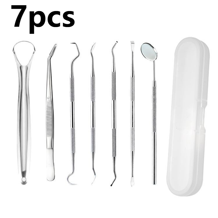 3/4/5/6/7 قطعة أدوات طبيب الأس - مراجعة Teeth Whitening Machine Professional وسعره