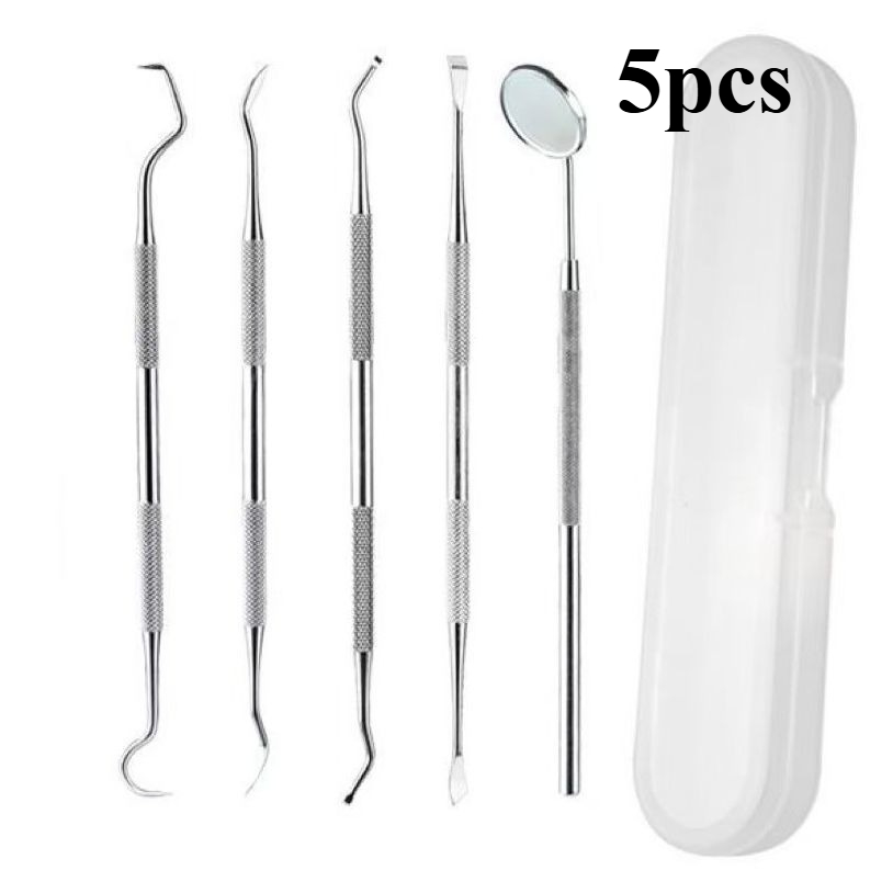 3/4/5/6/7 قطعة أدوات طبيب الأس - مراجعة Teeth Whitening Machine Professional وسعره