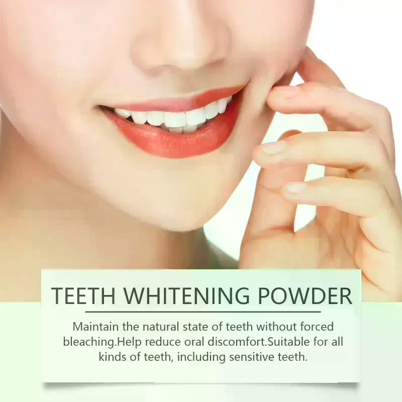 مسحوق تبييض الأسنان 15 جرام، ي - مراجعة Teeth Whitening Naturally وسعره
