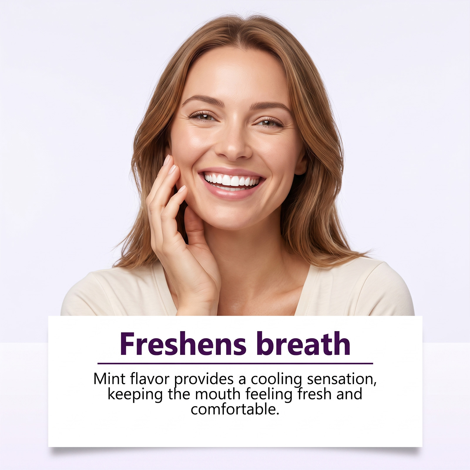 عبوة من 20 قطعة غسول فم فوري ل - مراجعة Teeth Whitening Naturally وسعره