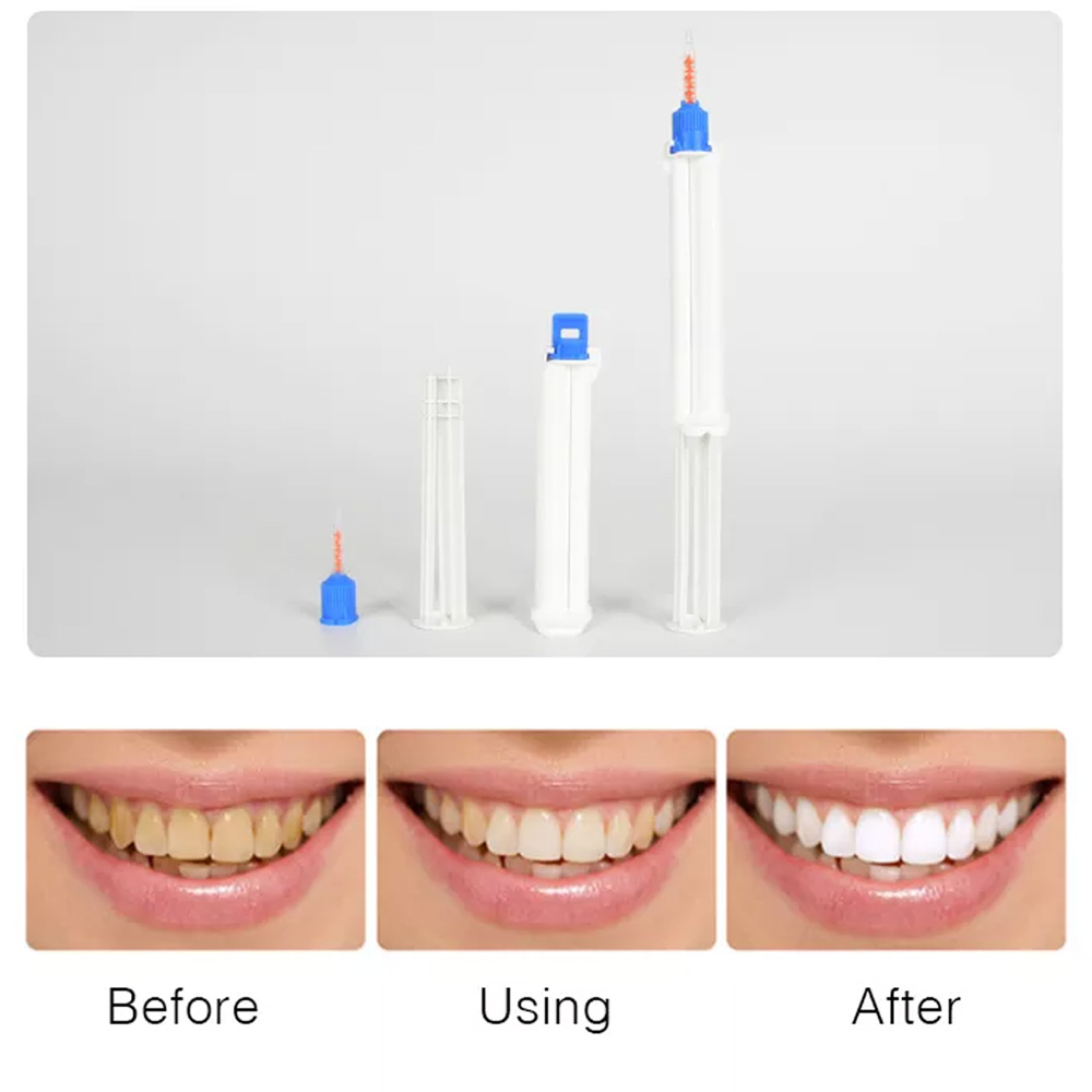 10 /5/2 قطعة الأسنان المزدوج ب - مراجعة Teeth Whitening Gingival Barrier وسعره