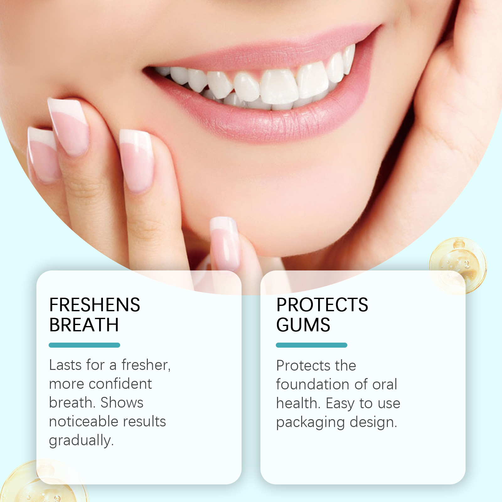 معجون أسنان أورالهو بتركيبة طب - مراجعة Teeth Whitening Naturally وسعره
