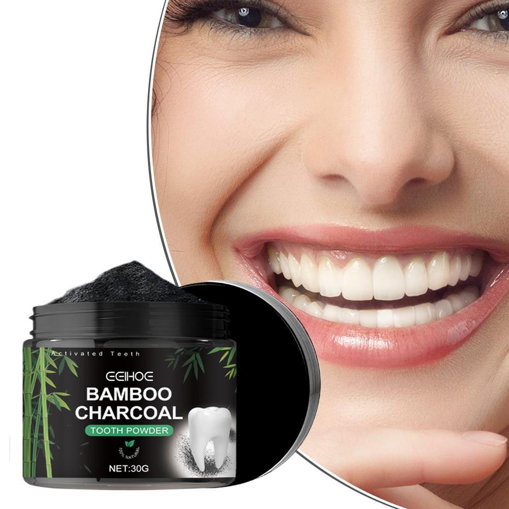 مسحوق تبييض الأسنان، مسحوق الف - مراجعة Teeth Whitening Zimba وسعره