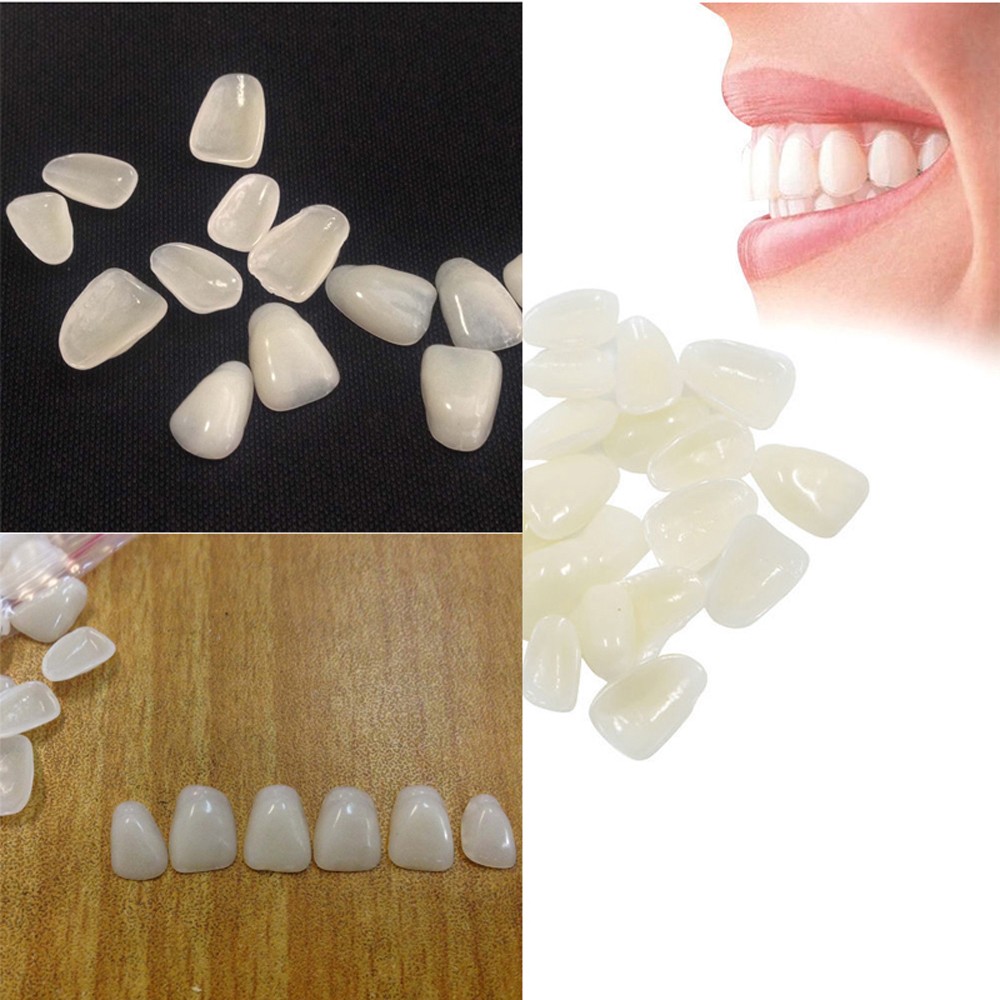 70 قطعة/عبوة قشور أسنان تجميلي - مراجعة Teeth Whitening Mask وسعره