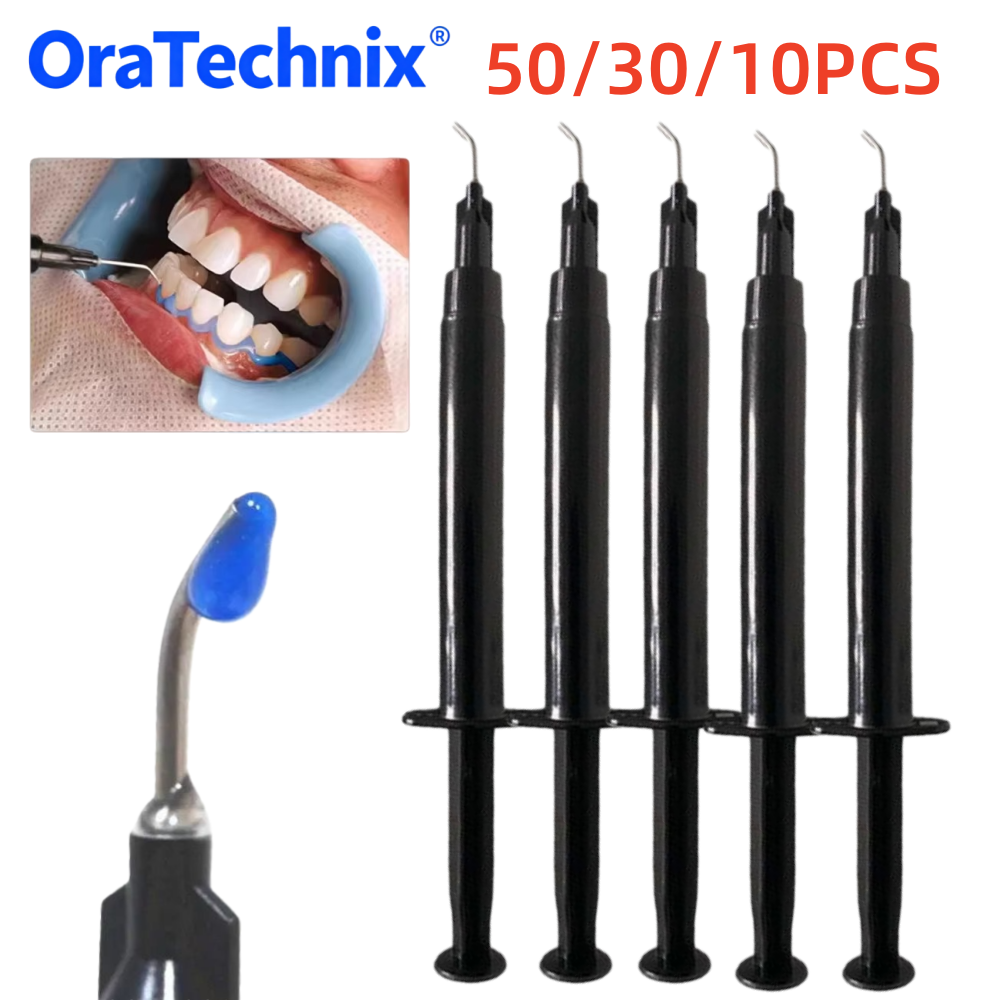 50/30/10 قطعة حامي اللثة الأسن - مراجعة Teeth Whitening Essence وسعره