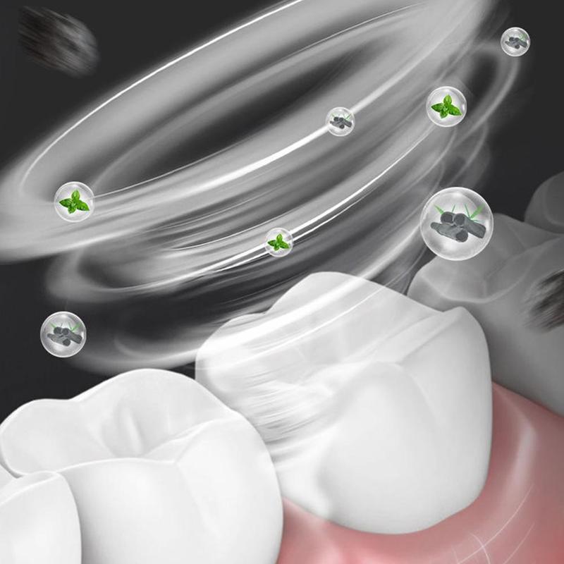 معجون أسنان طبيعي بالفحم النشط - مراجعة Teeth Whitening Naturally وسعره